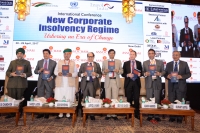 Book Launch - Corporate Insolvency by Sumant Batra (28 April, 2017,  New Delhi, India)