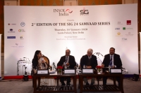 INSOL India presents 2nd Edition of SIG 24 SAMVAAD SERIES 2020
