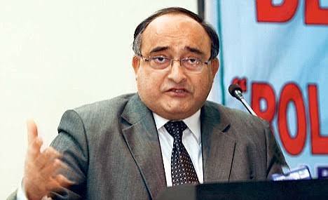 Justice Manmohan Sarin